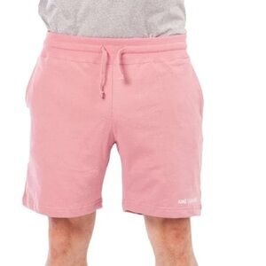 Aimé Leon Dore Logo Camper Shorts mens sz S